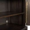 Product Image 6 for Ebony Quadrant 4 Door Sideboard from Noir