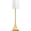 Product Image 1 for Violet Gold Leaf Buffet Lamp from Chelsea House