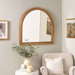 Product Image 2 for Celeste Gold Leaf Mantle Mirror from Cooper Classics