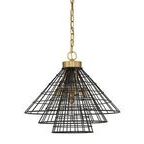 Product Image 5 for Lenox 5 Light Pendant from Savoy House 