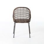 Product Image 19 for Bandera Outdoor Modern Woven Dining Chair from Four Hands
