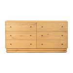 Product Image 4 for Harding 6-Drawer Solid Oak Dresser from Four Hands