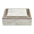 Product Image 6 for Prothero Box, Set of 2 from Currey & Company