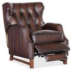 Product Image 4 for Henderson Press Back Recliner from Hooker Furniture