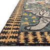 Product Image 4 for Tigress Teal / Grey Rug from Loloi