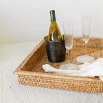 Product Image 3 for Lena Rectangular Tray from Texxture