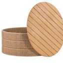 Product Image 2 for Avalon Wicker Storage Coffee Table from Hooker Furniture