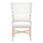 Product Image 4 for Lattis Outdoor Wing Chair from Essentials for Living