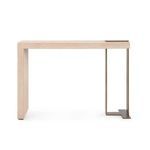 Product Image 2 for Sutton Abstract Console in Bleached Oak from Villa & House