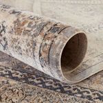 Product Image 2 for Lakota Medallion Gray/ Tan Rug from Jaipur 