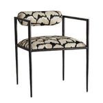 Product Image 1 for Barbana Ocelot Embroidery Chair from Arteriors