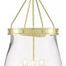 Product Image 1 for Darius Lantern from Currey & Company