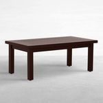Product Image 9 for Club Aluminum Midnight Rectangular Coffee Table from Summer Classics