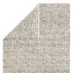 Product Image 5 for Kiev Handmade Trellis Black/ Ivory Rug By Nikki Chu from Jaipur 