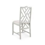 Product Image 3 for Hampton Coastal Side Classic Grey Side Chair from Villa & House