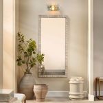 Product Image 2 for Heron Floor Mirror from Jamie Young