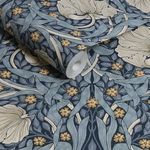 Product Image 4 for William Morris Pimpernel Wallpaper from Graham & Brown