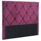 Product Image 3 for Matias Velvet Headboard from Zuo