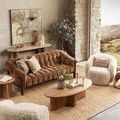 Product Image 7 for Montengo Solid Mango Wood Round End Table from Classic Home