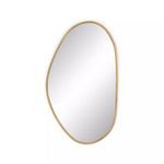 Product Image 3 for Brinley Mirror Antique Brass from Four Hands