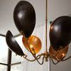 Product Image 10 for Savo Black Bronze Brass Chandelier from Arteriors
