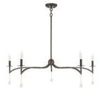 Product Image 6 for Laramie 5 Light Chandelier from Savoy House 