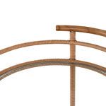 Product Image 8 for Percy Outdoor Round Bar Cart Vintage Natural from Four Hands