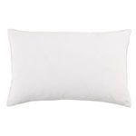 Product Image 4 for Carinda Indoor/ Outdoor Gray/ Ivory Striped Lumbar Pillow from Jaipur 