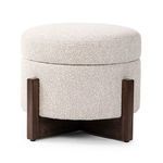 Product Image 4 for Esben Storage Ottoman from Four Hands