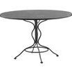 Product Image 1 for 48 Wrought Iron Mesh Umbrella Table from Woodard