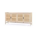 Product Image 10 for Caprice Natural Mango Cane Sideboard from Four Hands
