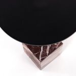 Product Image 9 for Delia End Table, Set Of 2 Matte Black from Four Hands