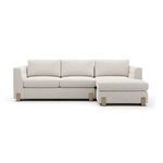 Product Image 2 for Counter Balance Right Chaise Sectional from Caracole