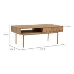 Product Image 5 for Brixton Coffee Table from Moe's