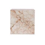 Product Image 6 for Modern Marble Plinth End Table from Four Hands