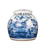 Product Image 4 for Vintage Ming Jar Four Season Plant from Legend of Asia