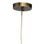 Product Image 9 for Parasol Small Green Pendant from Jamie Young