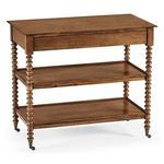 Product Image 1 for Tormarton Grey Fruitwood End Table from Johnathan Charles