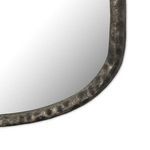 Product Image 6 for Gabriel  Hammered Aluminum Wall Mirror from Four Hands
