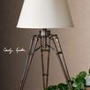 Product Image 2 for Uttermost Tustin Tripod Lamp from Uttermost