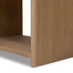 Product Image 11 for Analisa Sandy Oak Nightstand from Four Hands