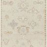 Product Image 1 for Revere Vintage-Inspired Hand-Knotted Cream / Tan Rug - 8'10" x 12' from Surya