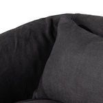 Product Image 10 for Topanga Navy Linen Slipcover Swivel Chair - Flanders Navy from Four Hands