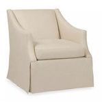 Product Image 1 for Clinton Swivel Chair from Bernhardt Furniture