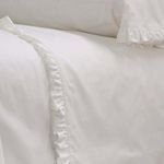 Product Image 4 for Audrey Ruffle Cotton Percale Sheet Set from Pom Pom at Home