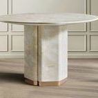 Product Image 5 for Eleana Onyx Round Dining Table from Hooker Furniture
