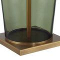 Product Image 2 for Olive Green Table Lamp from Currey & Company