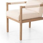 Product Image 17 for Kiano Upholstered Charter Oatmeal Dining Armchair from Four Hands
