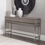 Product Image 6 for Uttermost Kamala Gray Oak Console Table from Uttermost