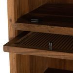 Product Image 14 for Capulet Cabinet Smoked Acacia from Four Hands